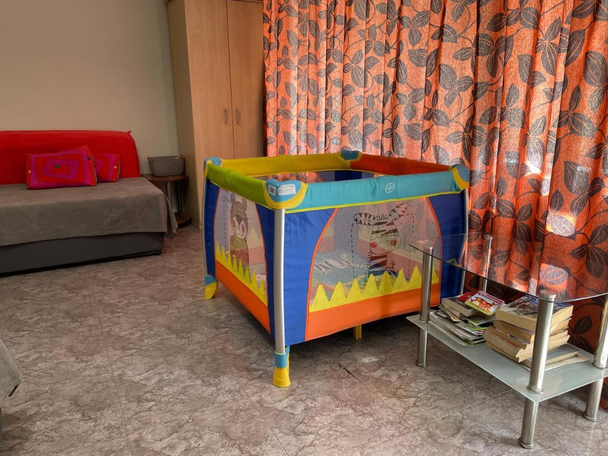 Comfort Apartment بوموري المظهر الخارجي الصورة