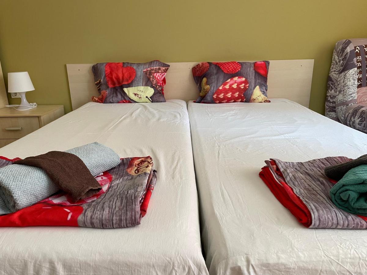 Comfort Apartment بوموري المظهر الخارجي الصورة