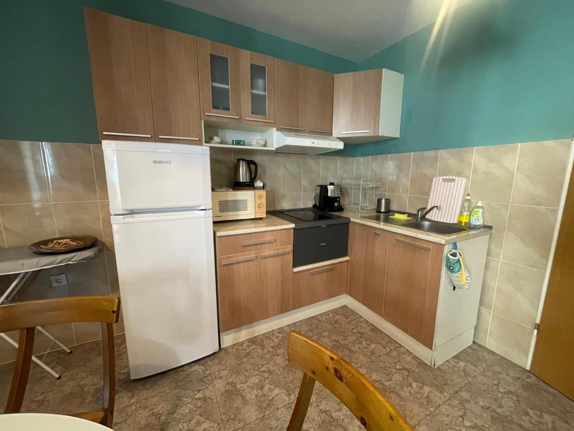 Comfort Apartment بوموري المظهر الخارجي الصورة