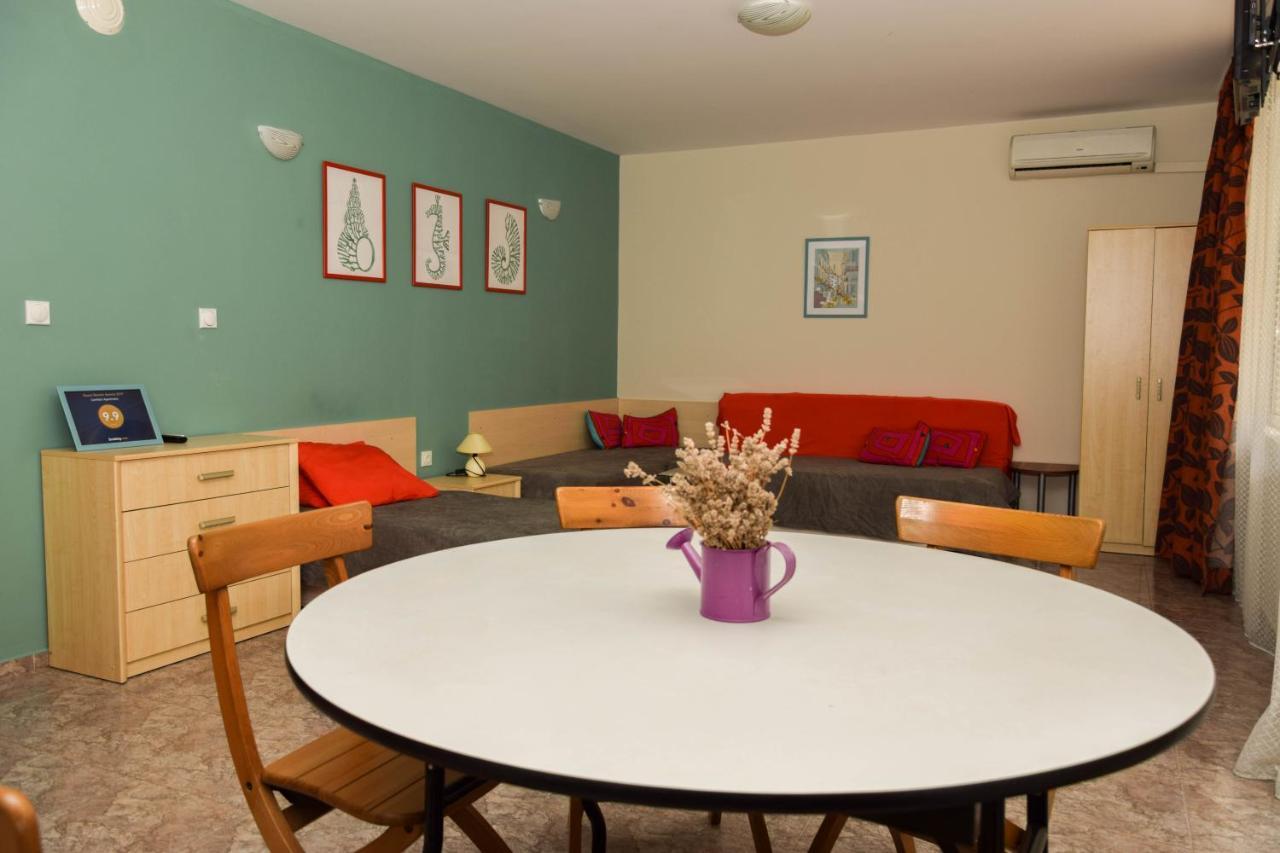 Comfort Apartment بوموري المظهر الخارجي الصورة